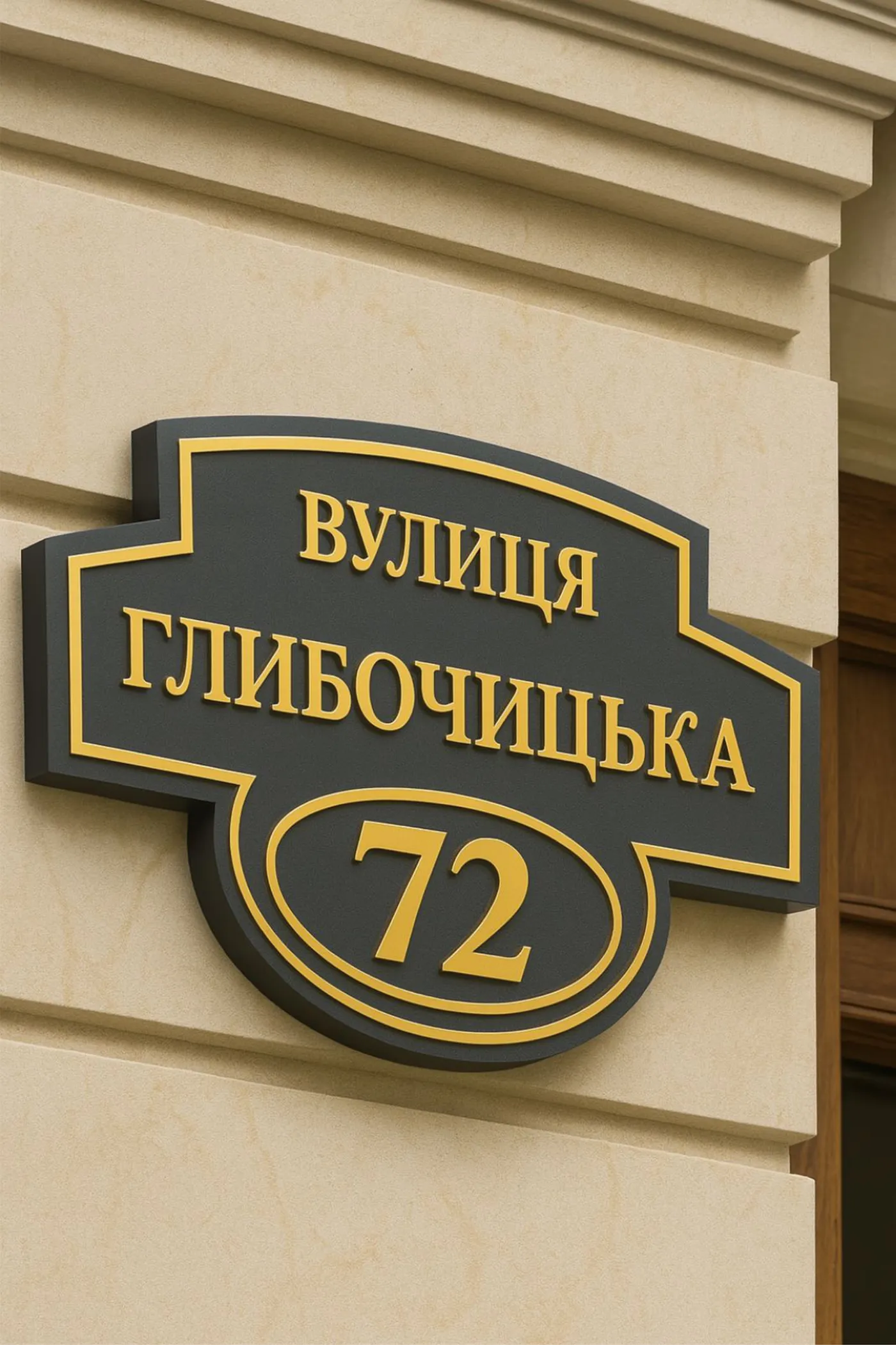 Адресні таблички